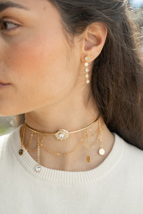 CHOKER CHATÊAU