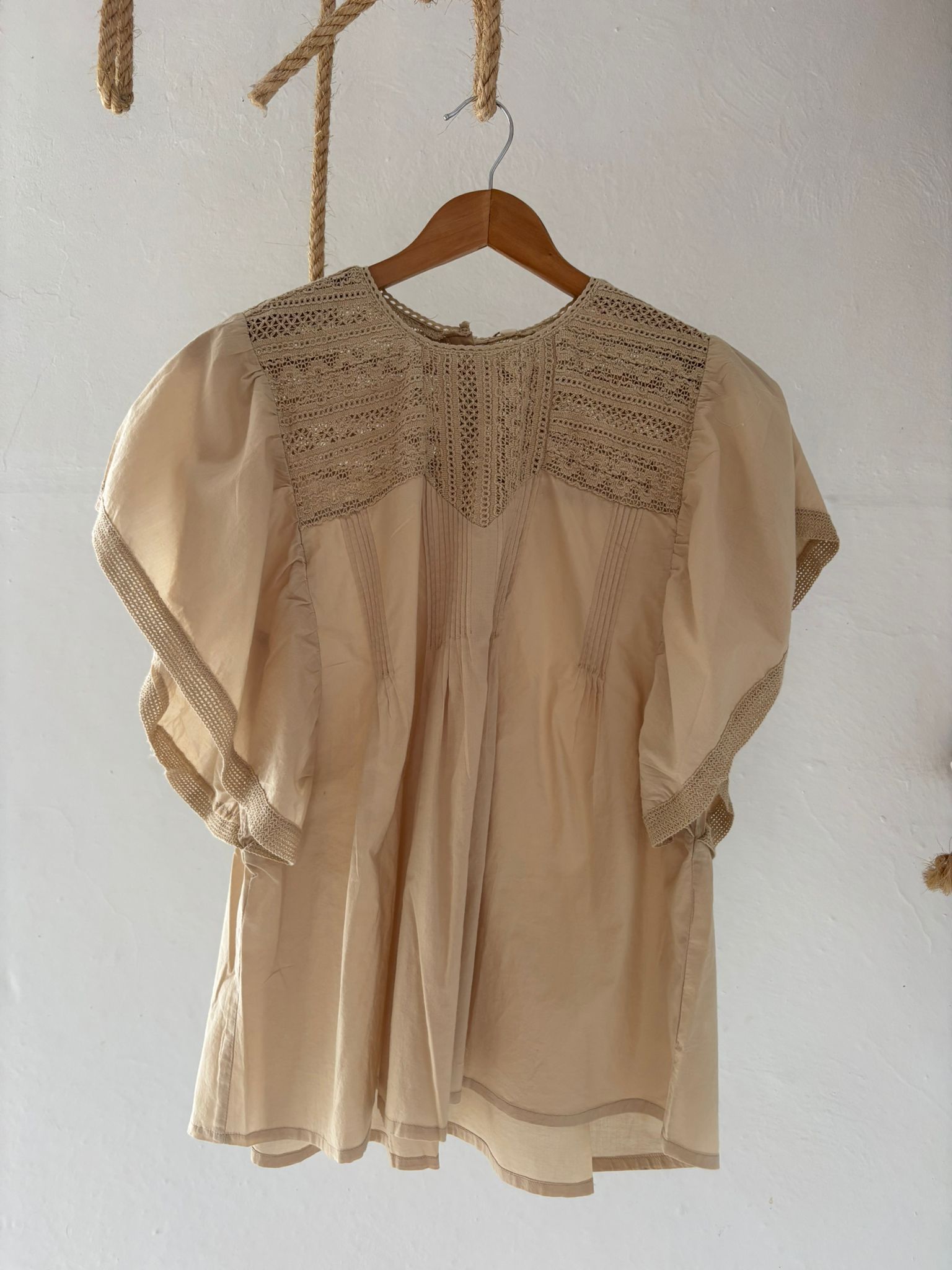 BLUSA CORNALINE