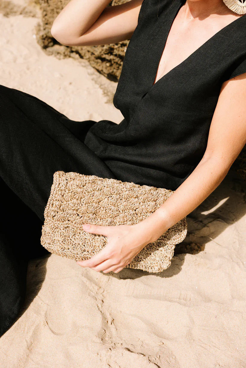 BOLSO GABRIELA NATURAL