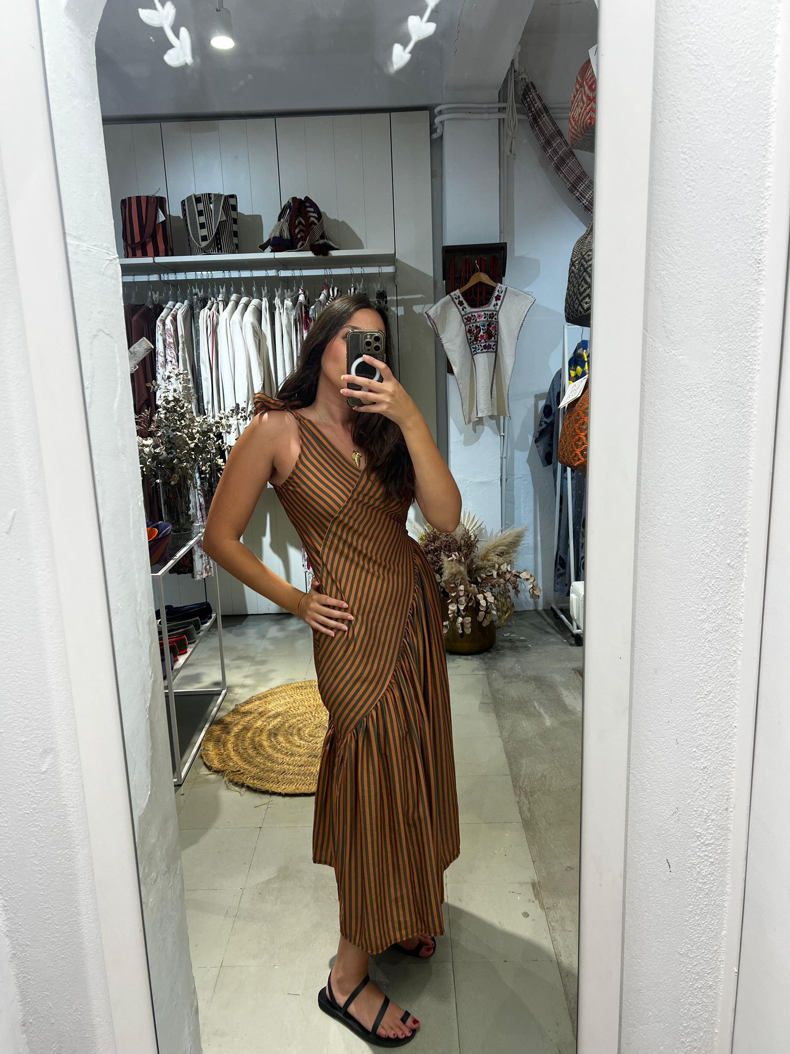 Vestido GRETA