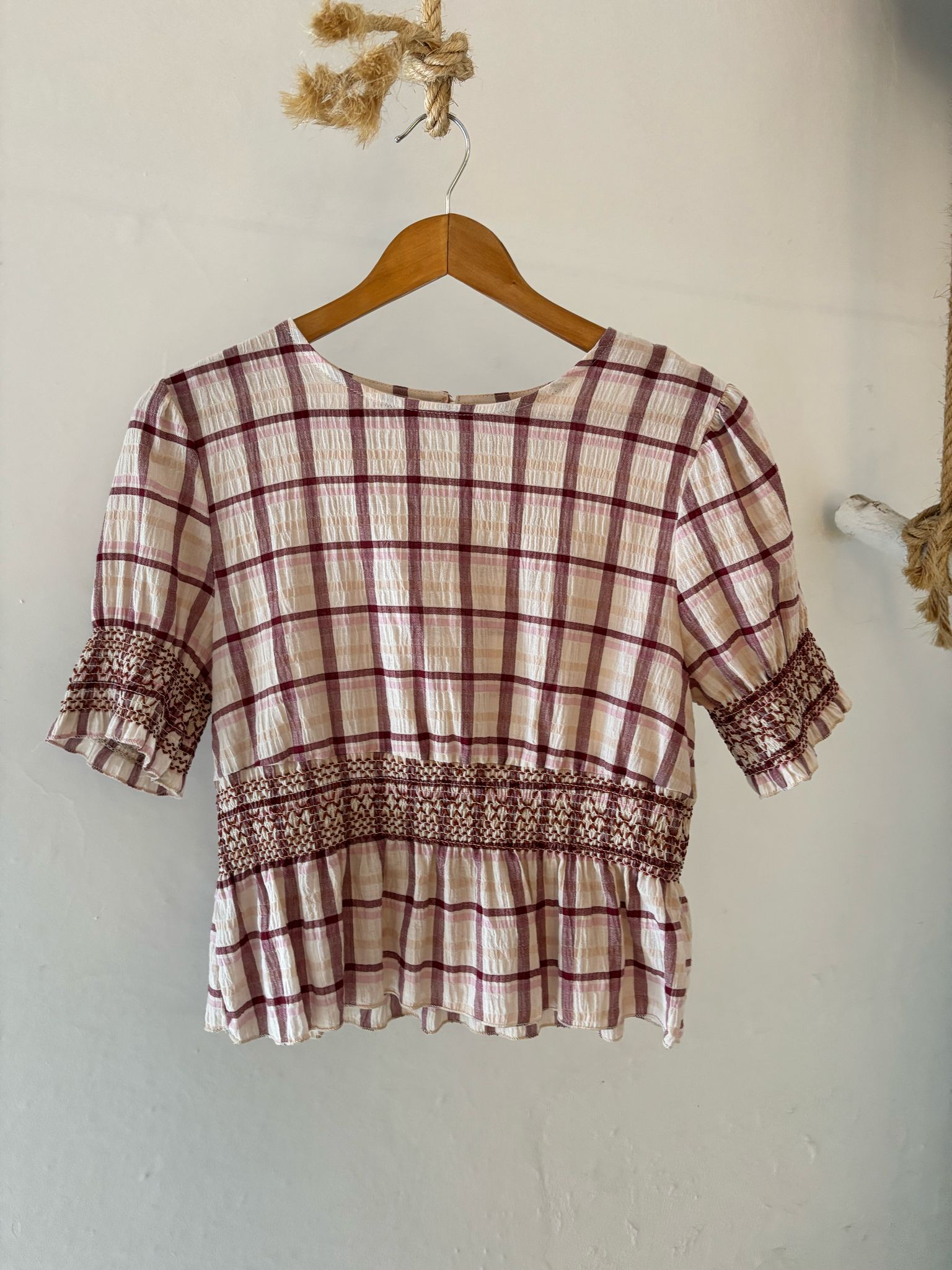 BLUSA HELENA