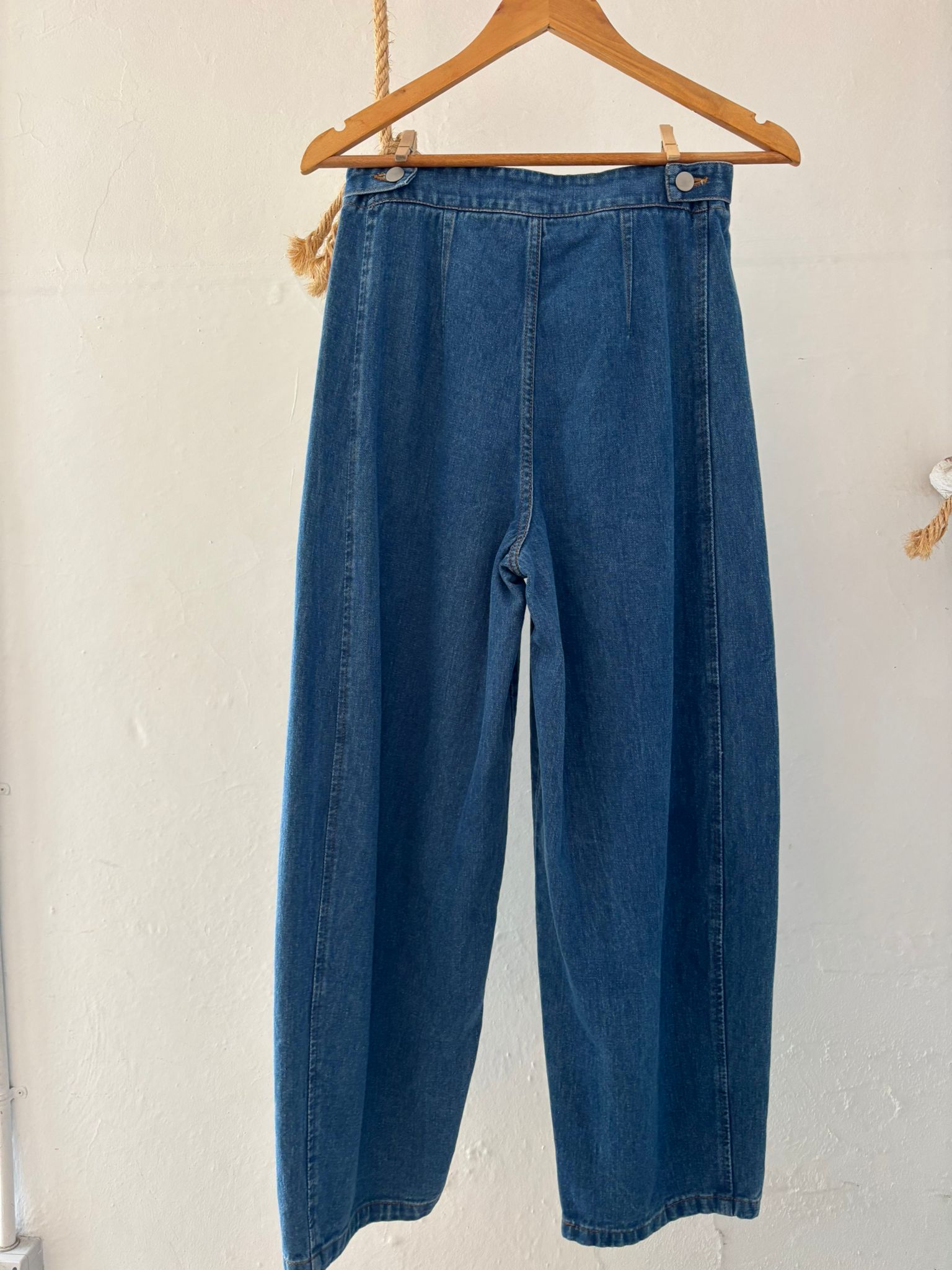 PANTALON DENIM