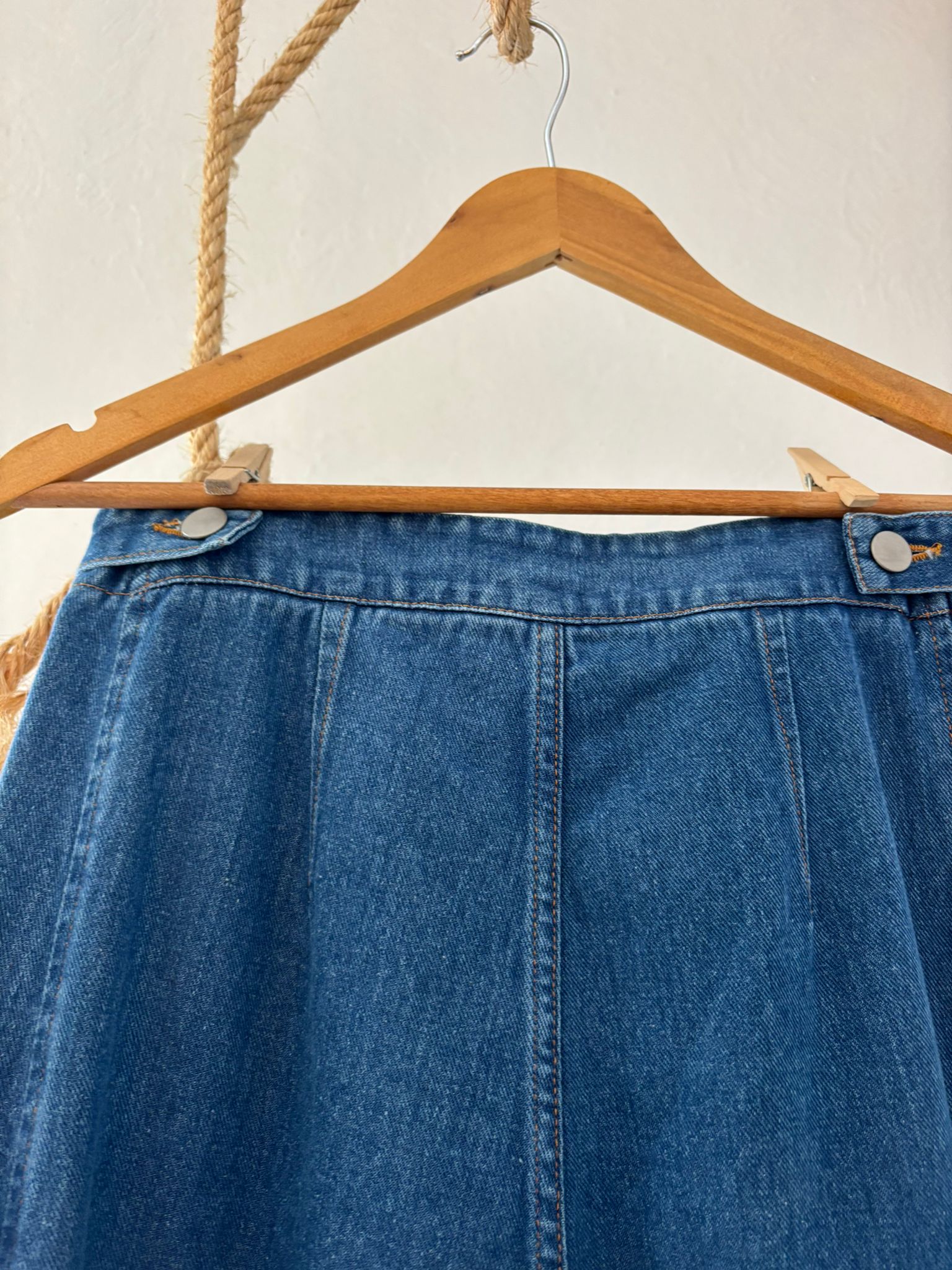 PANTALON DENIM