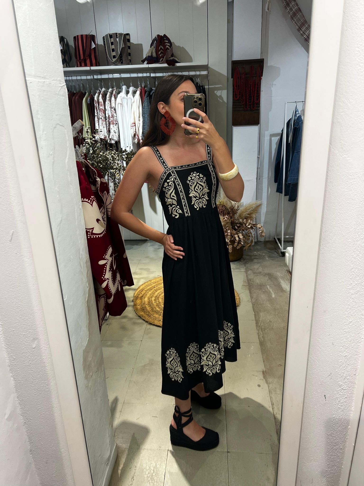 VESTIDO LETIZIA