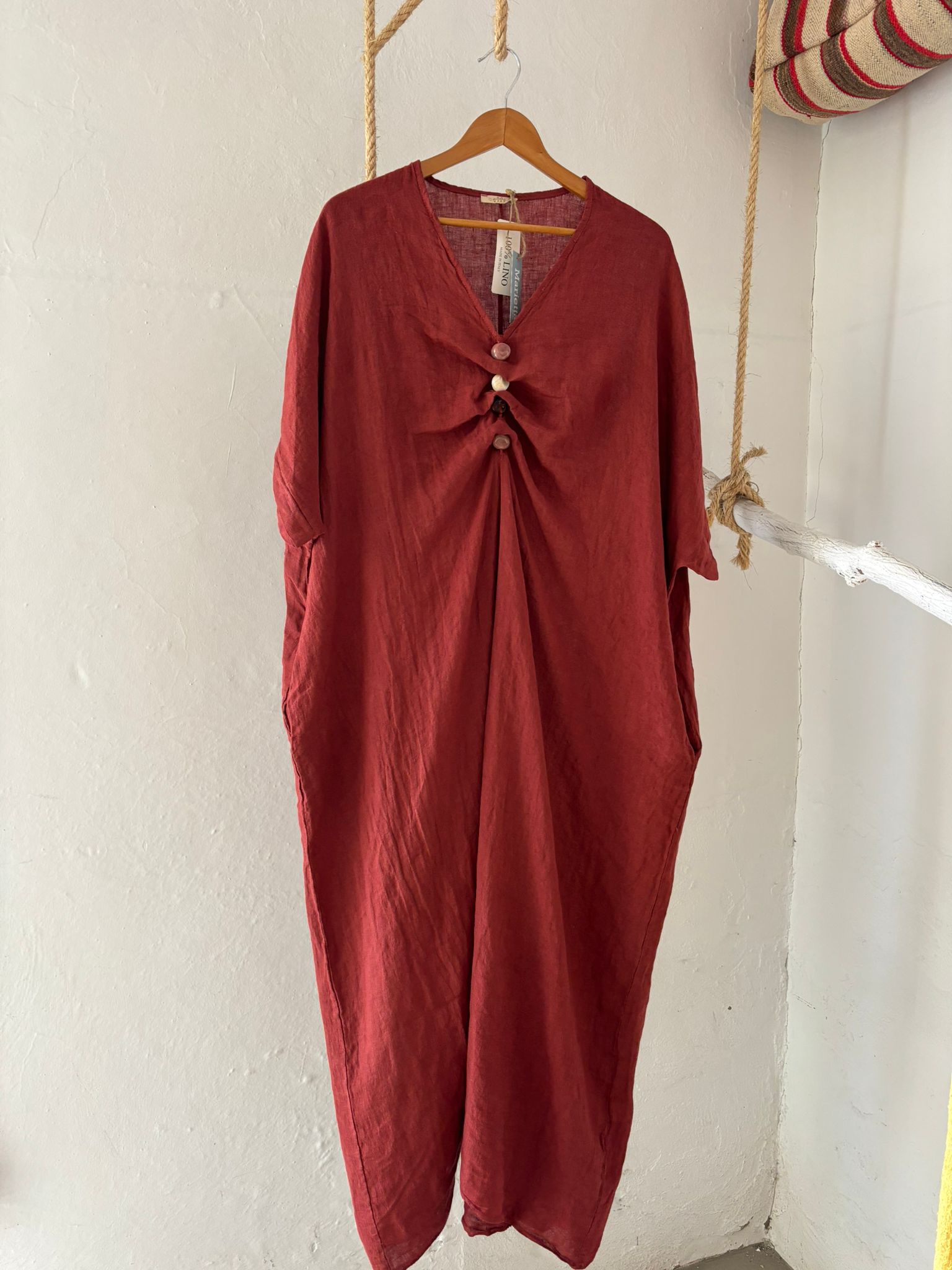 KAFTAN LINNA