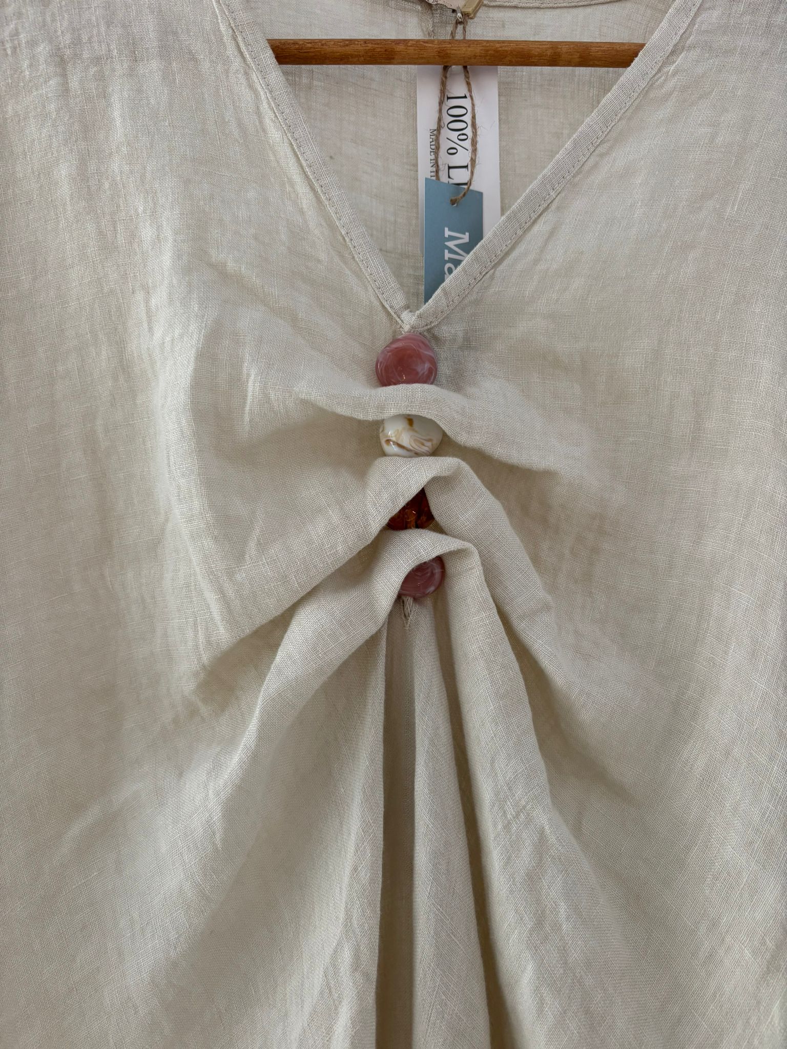 KAFTAN LINNA