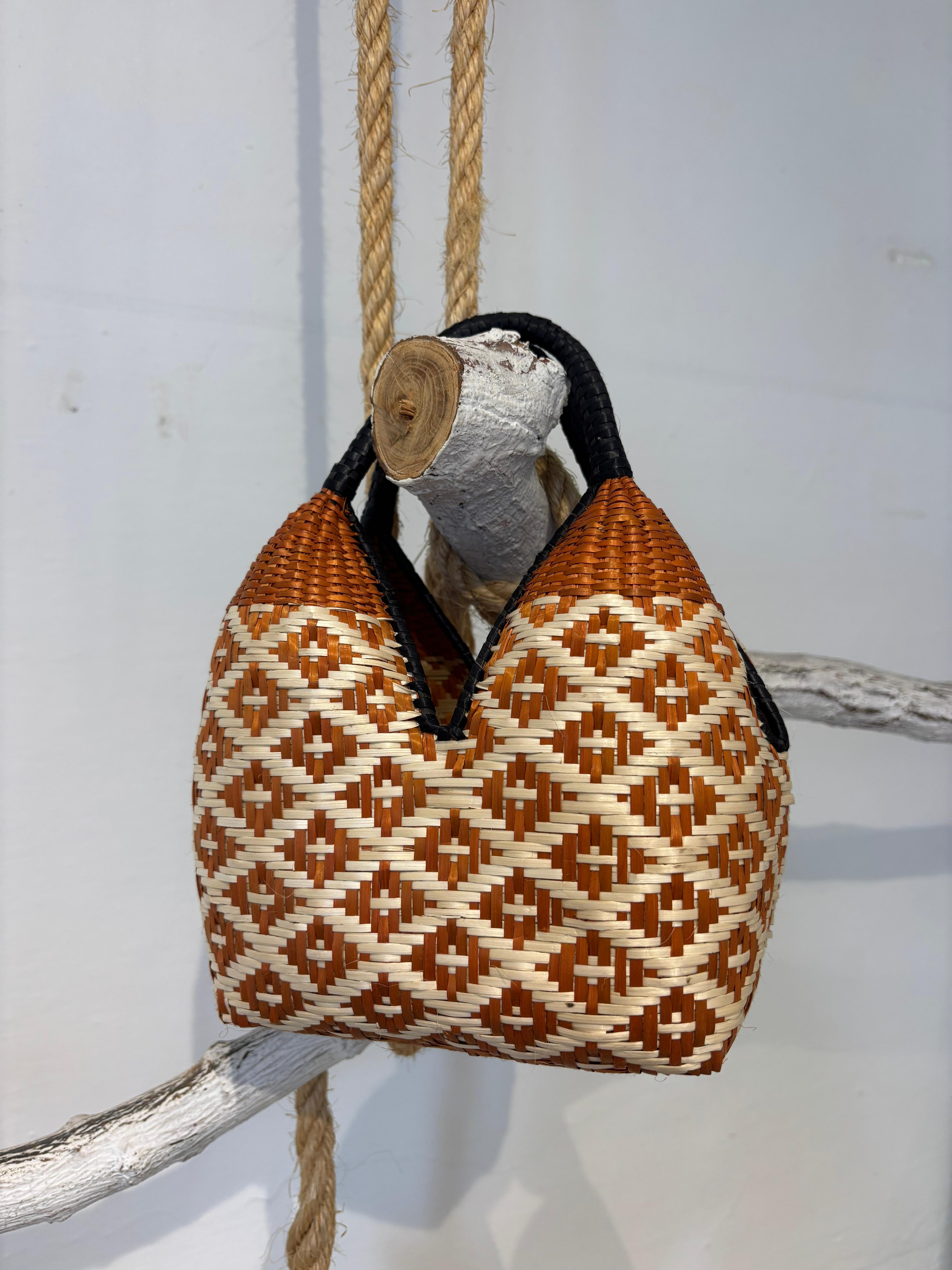 BOLSO MARCELA NARANJA