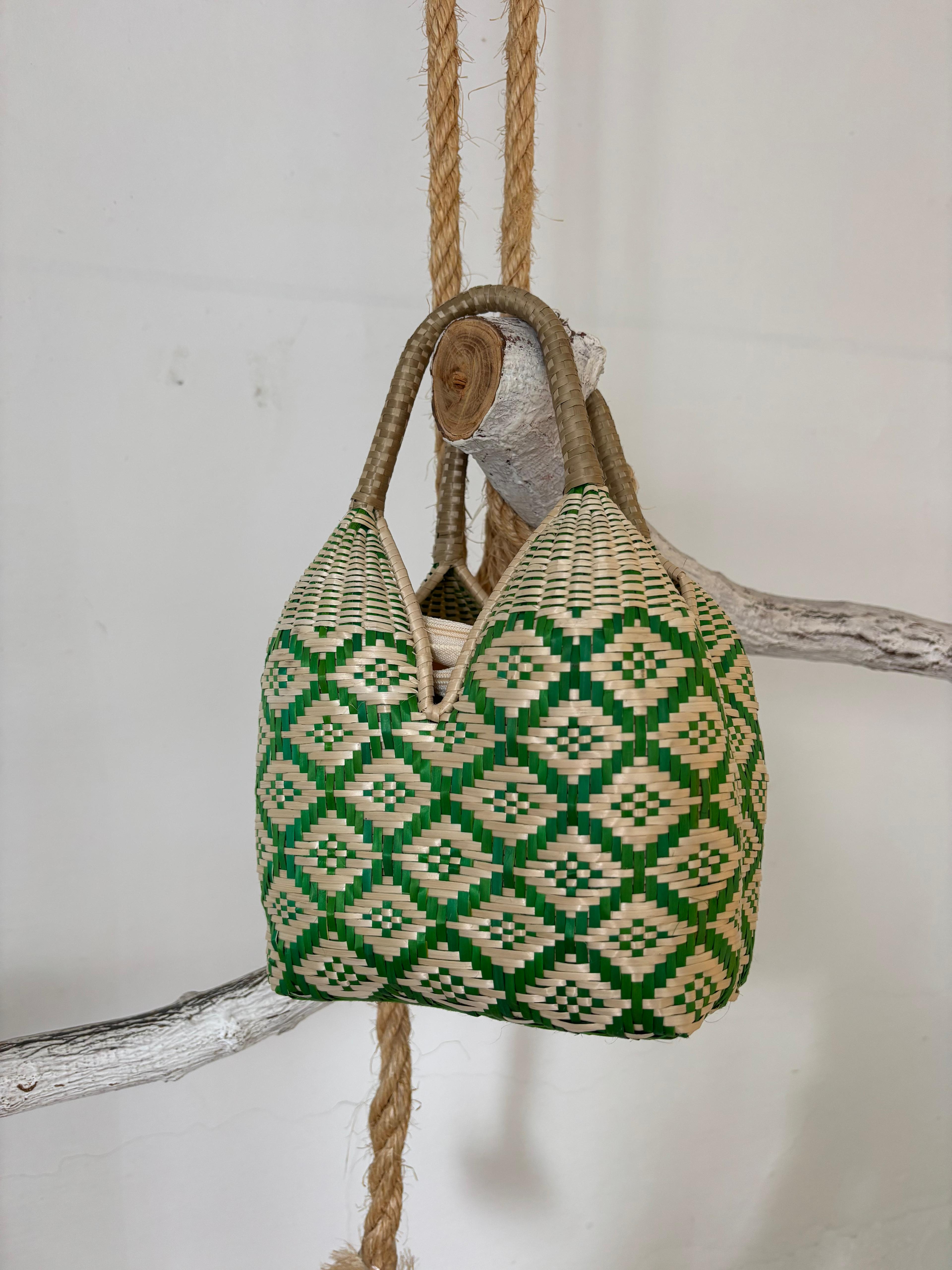 BOLSO MARCELA VERDE