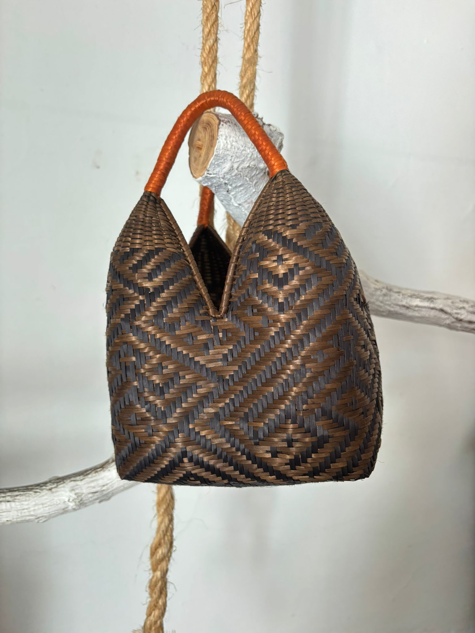 BOLSO MARCELA BROWN