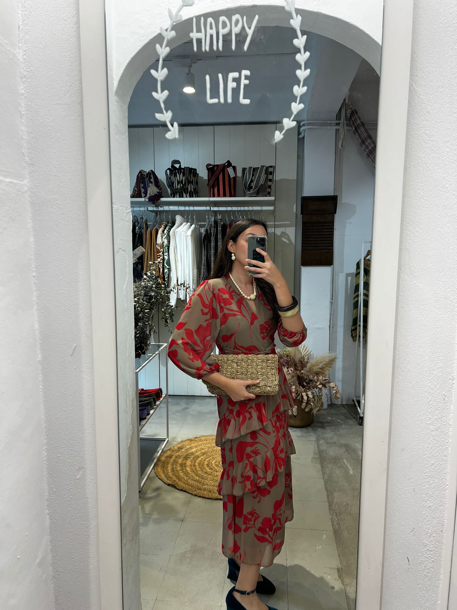 VESTIDO MARSELLA