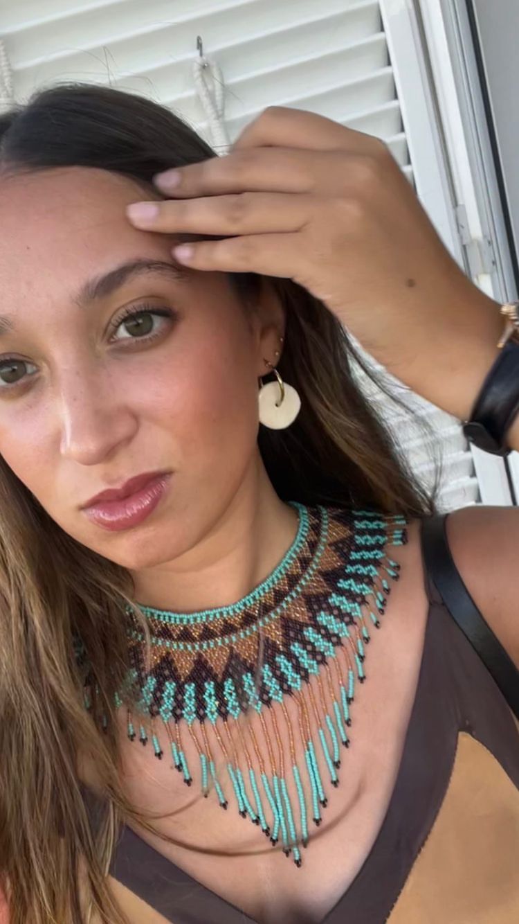 PENDIENTE MELISA