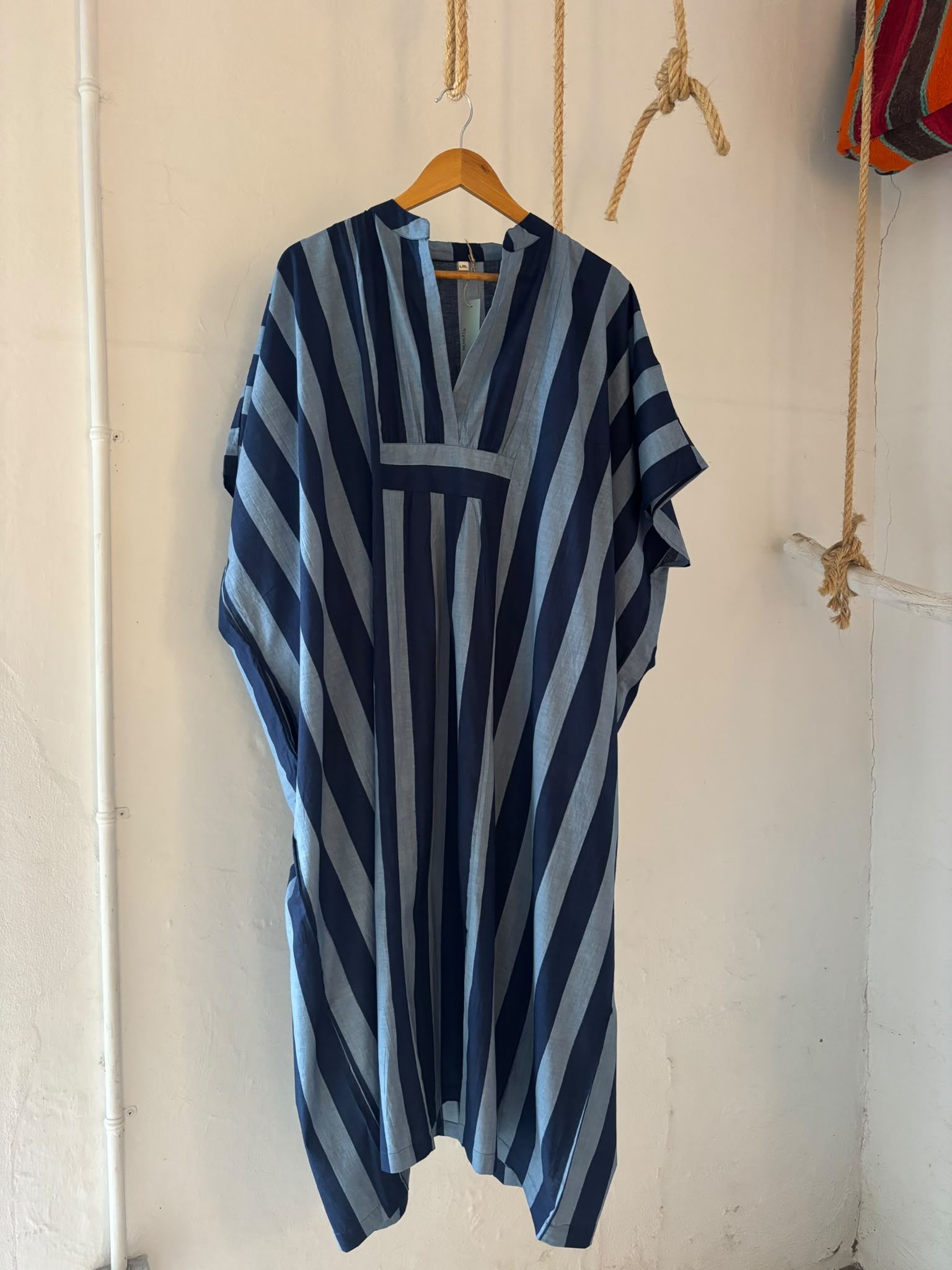 CAFTAN AZUL