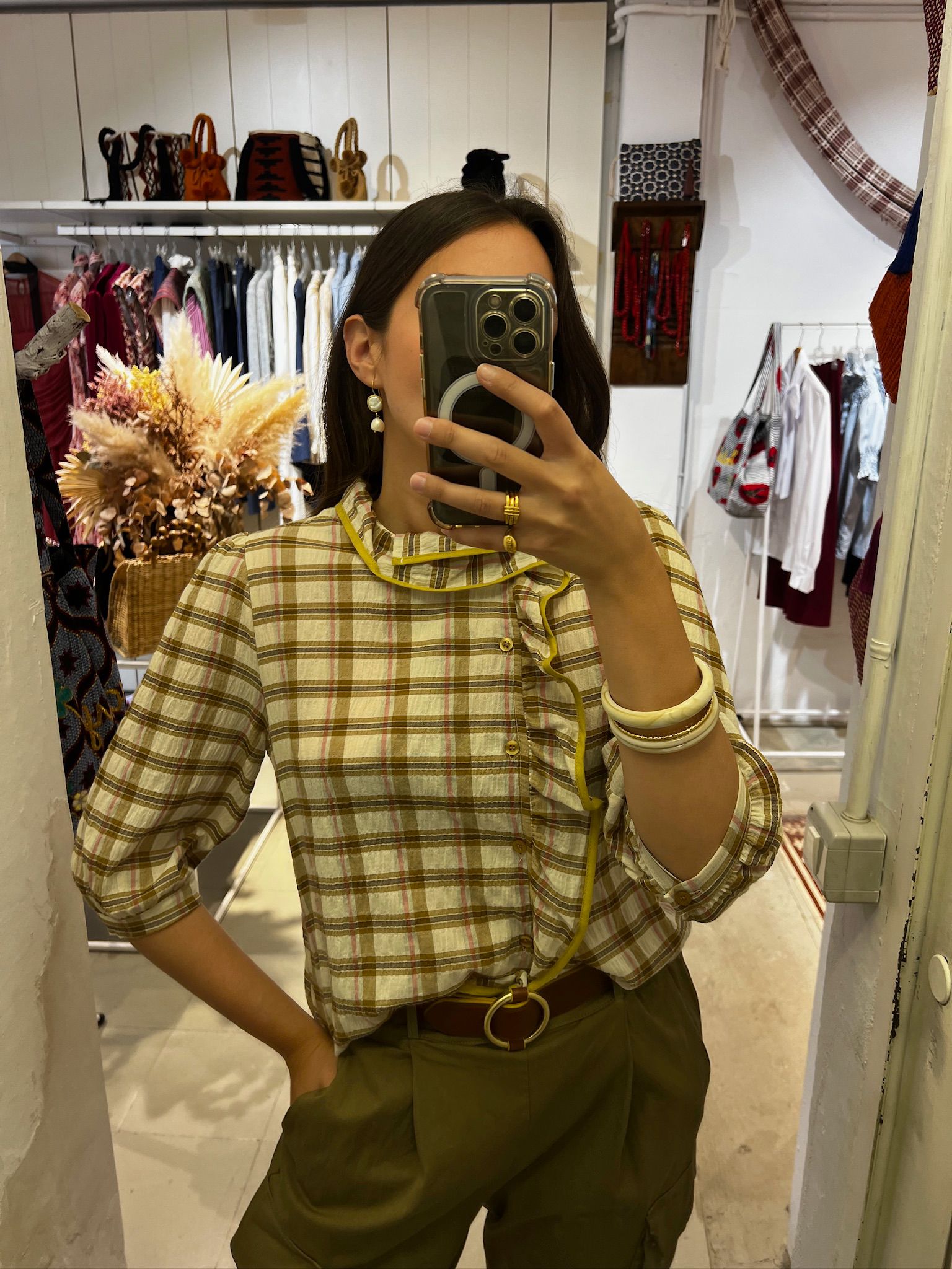 BLUSA IMELDA