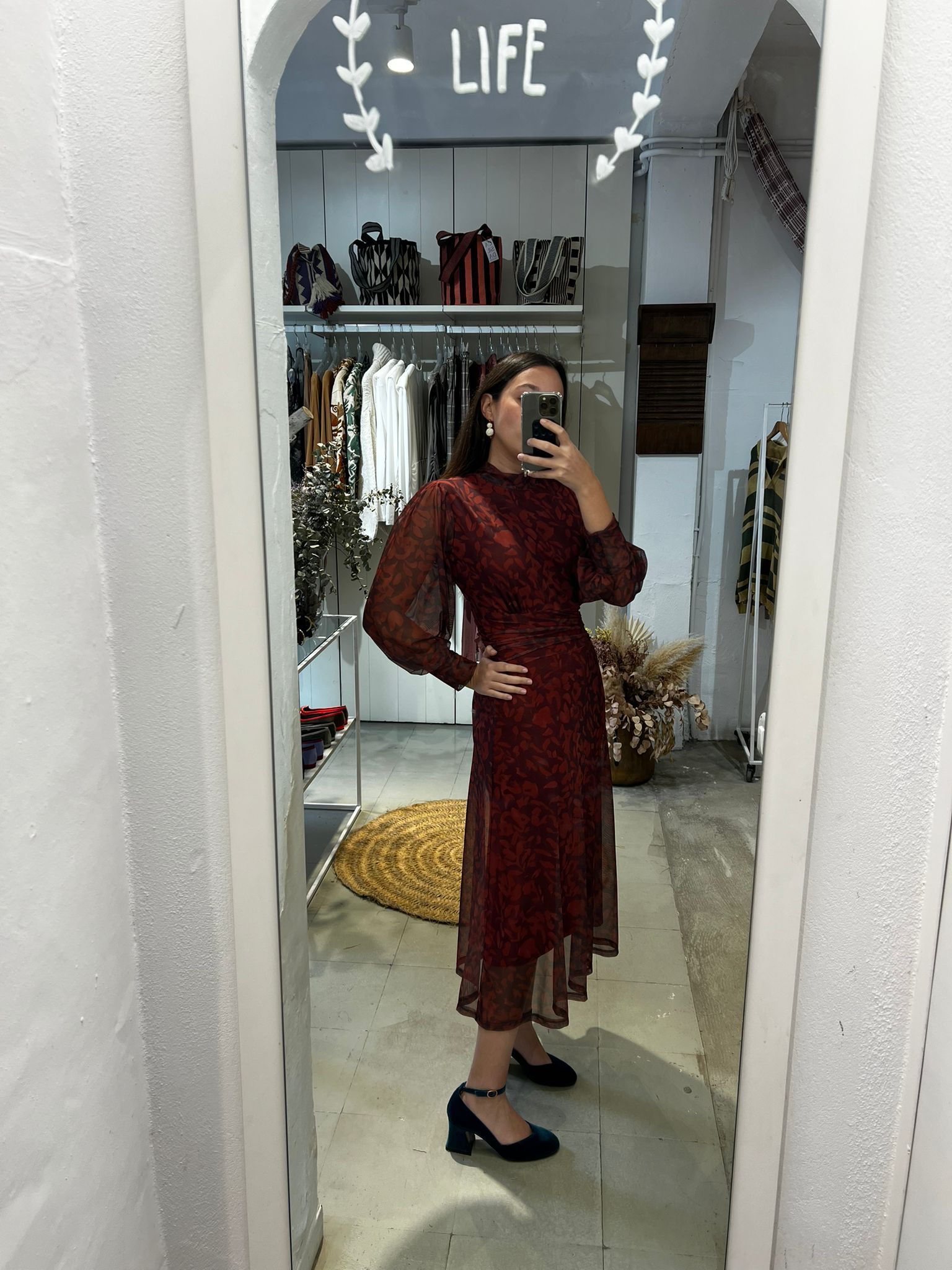 VESTIDO NIZA