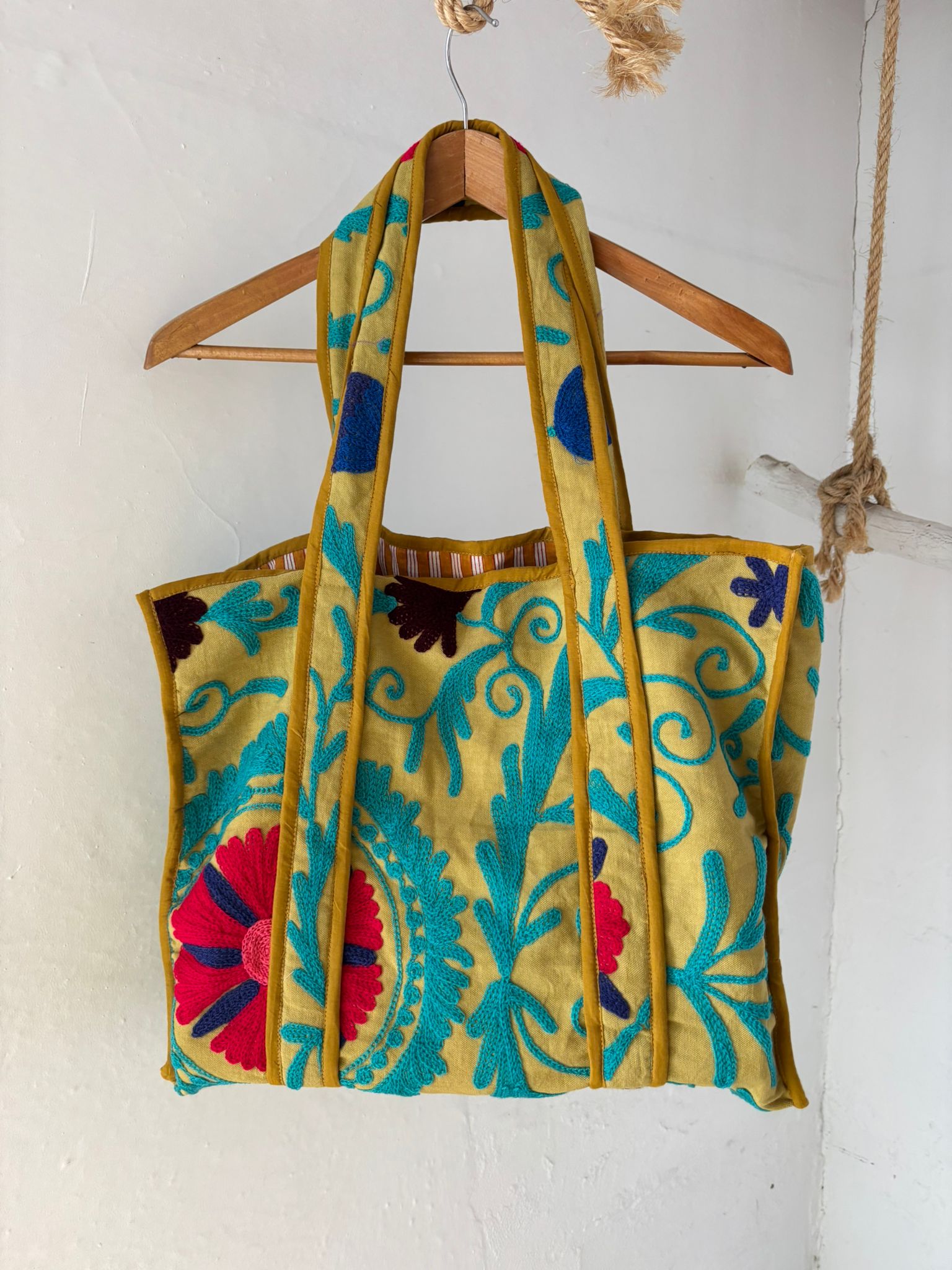 BOLSO SUZANI AZUL
