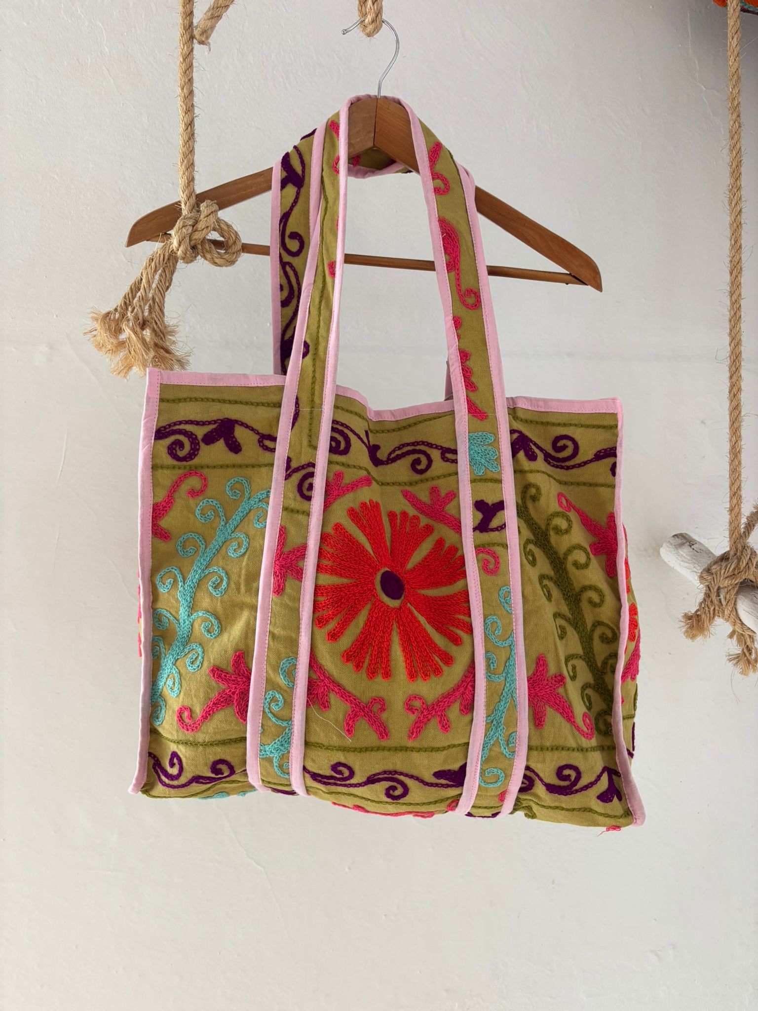 BOLSO SUZANI NARANJA