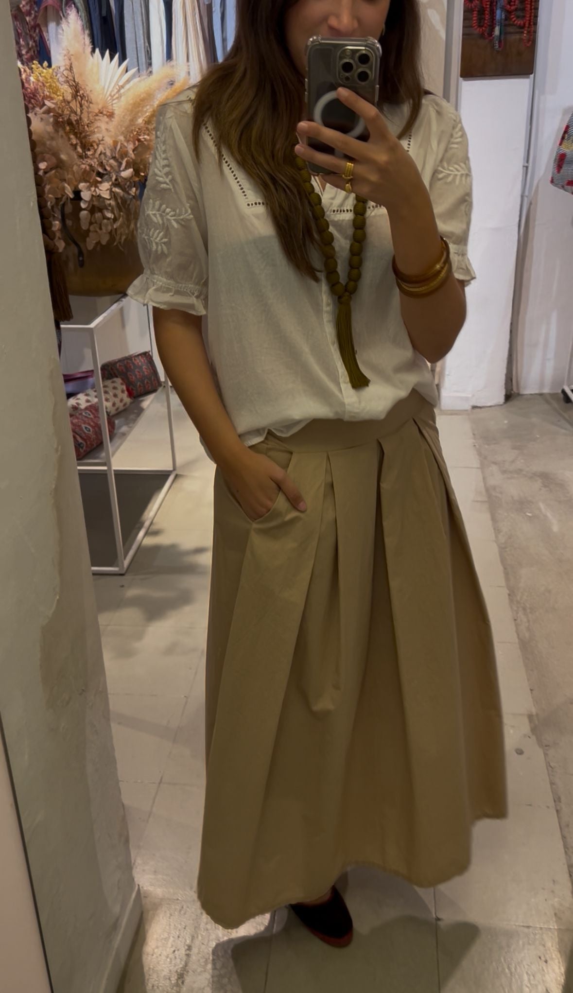 FALDA TABLAS