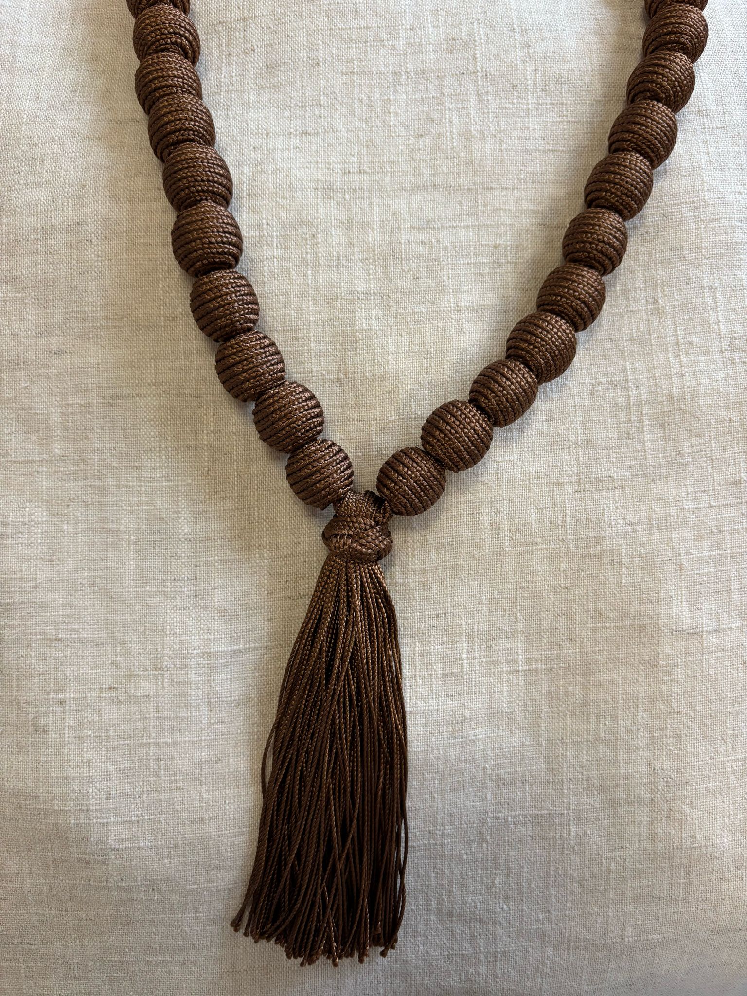 Collar YAIZA topo