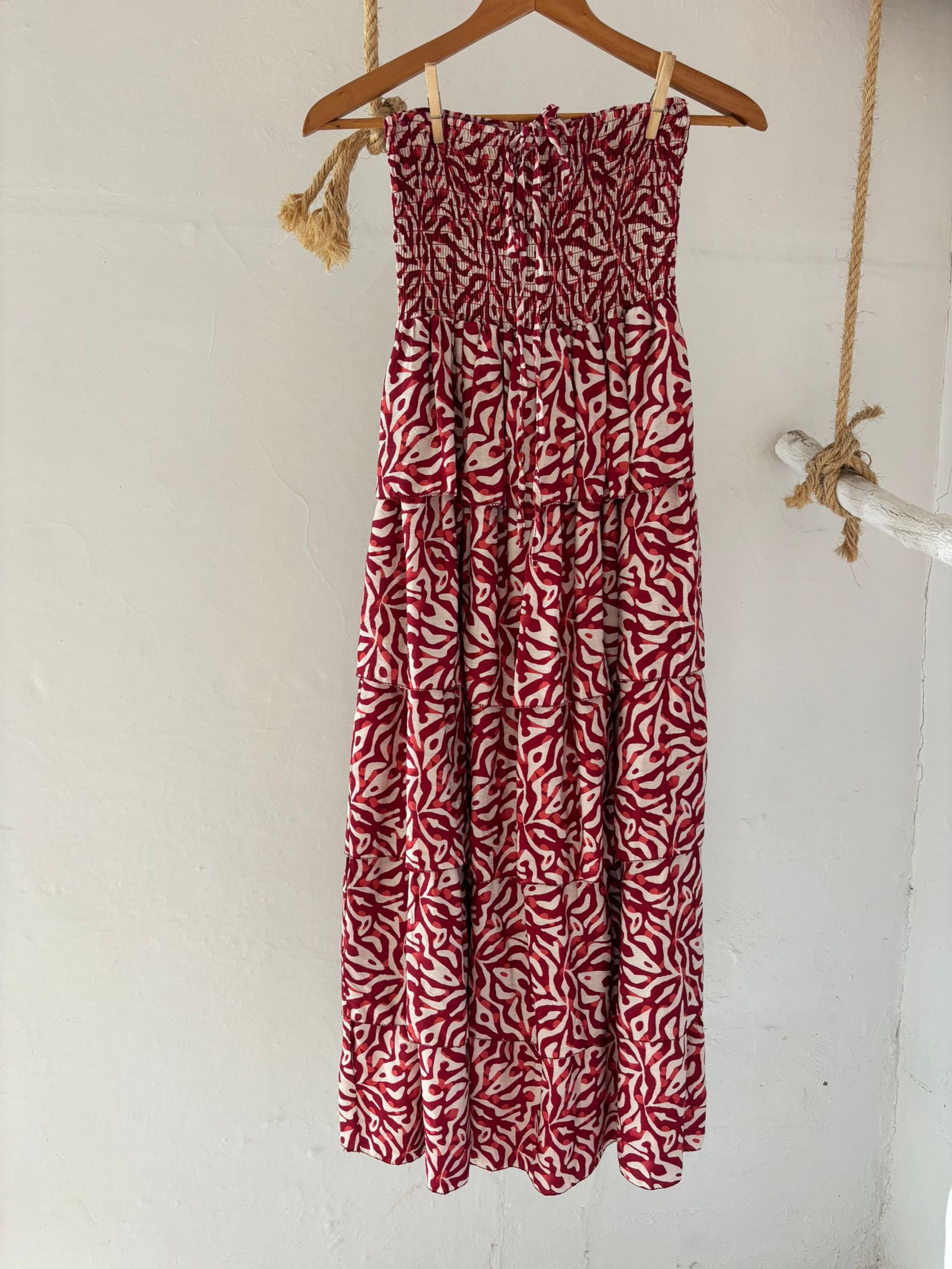 VESTIDO ZANZIBAR