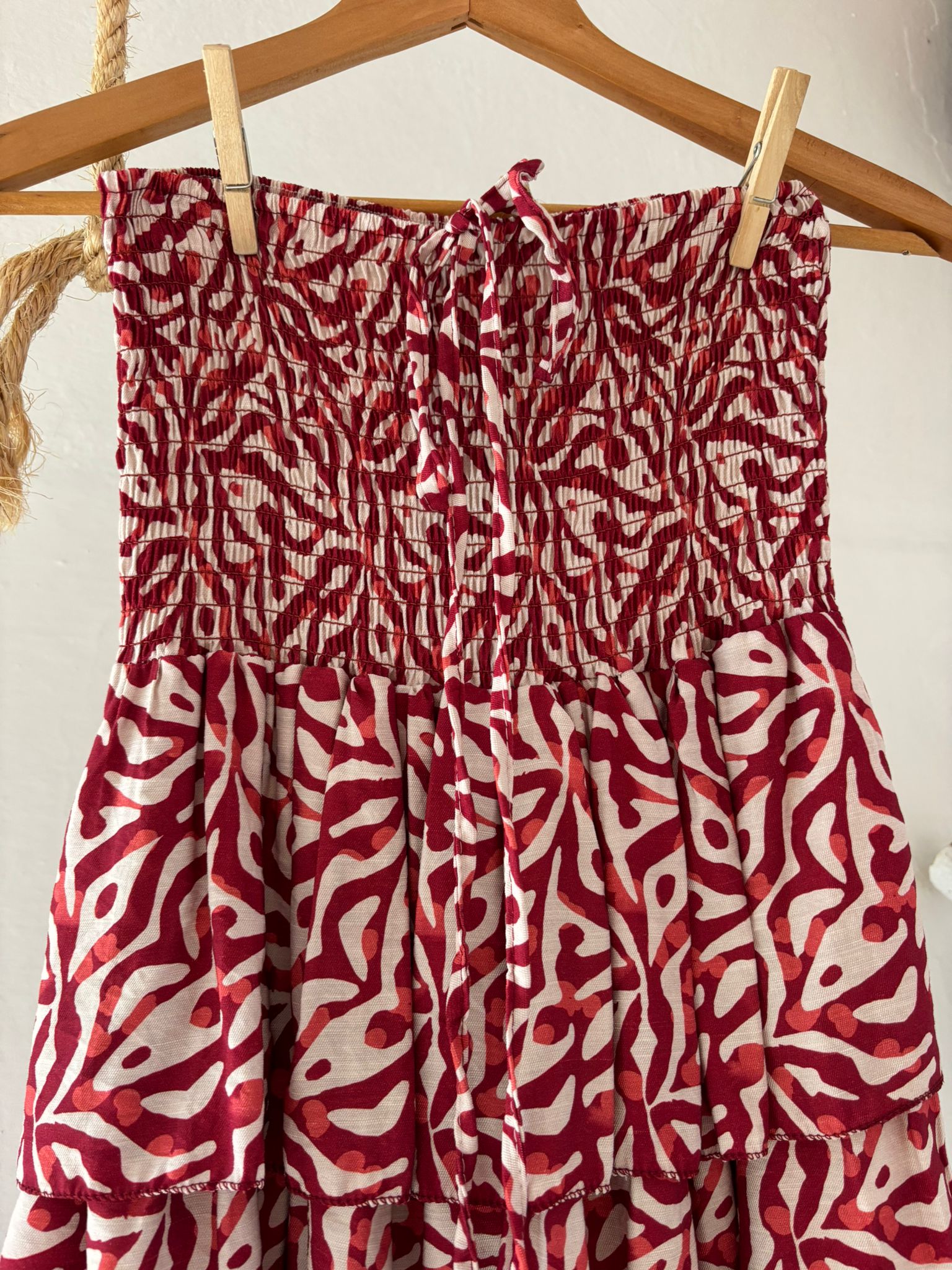 VESTIDO ZANZIBAR