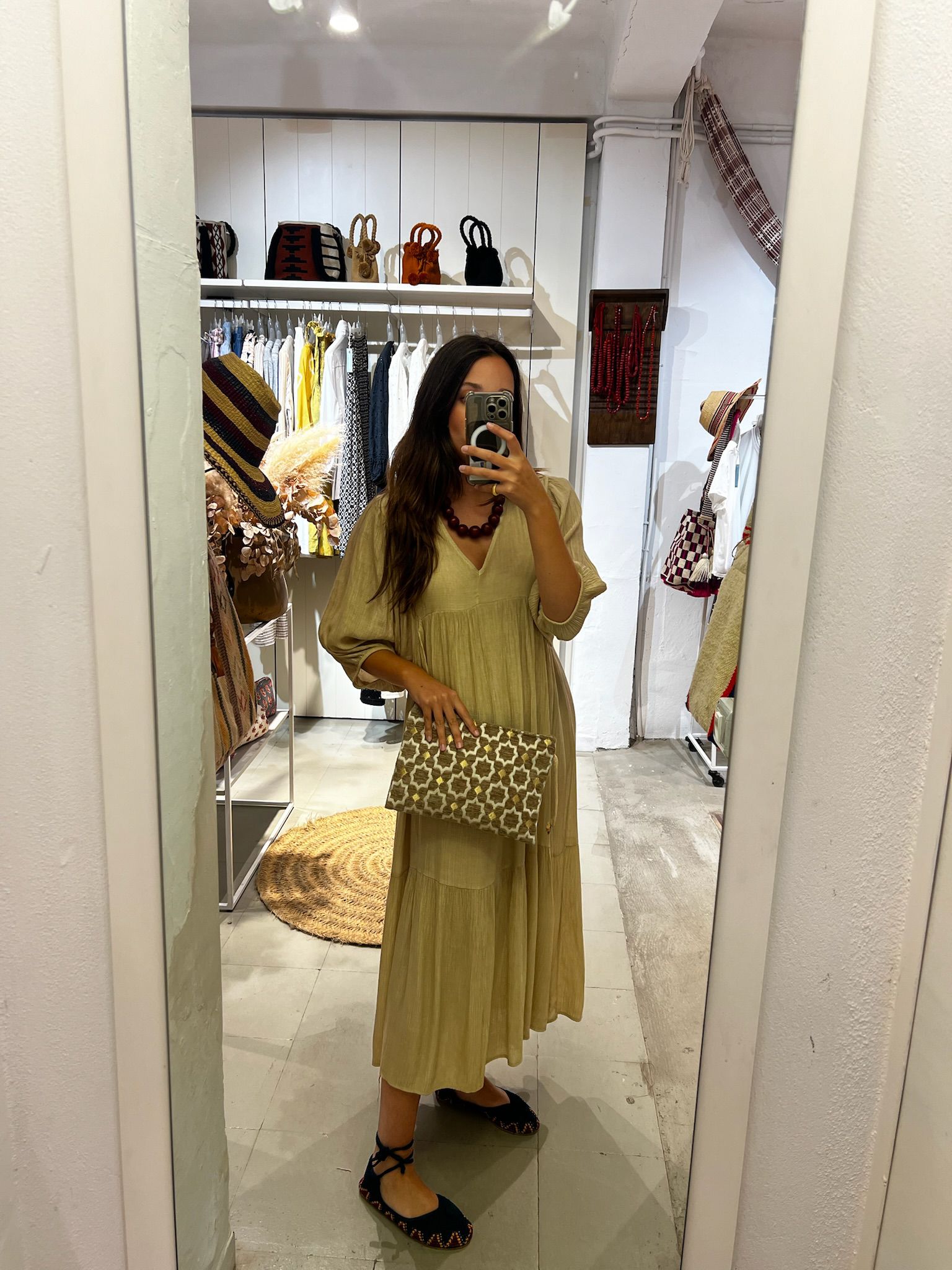 VESTIDO ZOILA